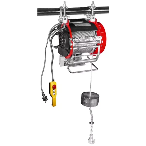 Hochleistungskabel-Elektrohaufzug 400/800kg 32/16m 1,3 kW 230 V Ideale Gerüst-MW-Werkzeuge