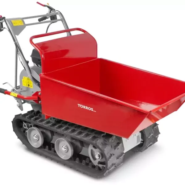 Manueller Muldenkipper-Dump-Radantrieb 300KG 6,5CH 3+1R beschleunigt Torros