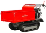 Minidumper Tracked Kipper Kipper mit Sidewells 500KG 9CH 6+2R Geschwindigkeiten Torros