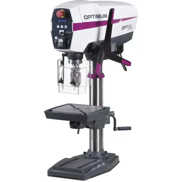 Funktionale moderne Verarbeitungsbohrmaschine bis ø 25 mm CM3 750W 400V Digitalanzeigegeschwindigkeiten Optidrill