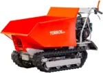 CNC-Dump-Minidumper-Dump 500KG 9CH 6+2R elektrische Startgeschwindigkeiten Torros - Image 3