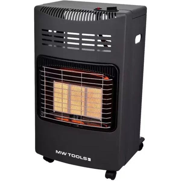 Gas-Strahlungs-Infrarot-Strahlungs-Heizung 4200 Watt Mobile Energie-einstellbare MW-Werkzeuge