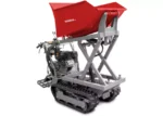Crawler Minidumper Lifter Scherenkipper 500KG 10CH 6+2R beschleunigt Torros – Bild 2
