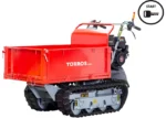 300KG 9CH 6+2R Elektrischer Start Elektrischer Start-Dumper-Schleuse-Schleuse-Minidumper 500KG 9CH 6 + 2R Elektrische Startgeschwindigkeiten Torros