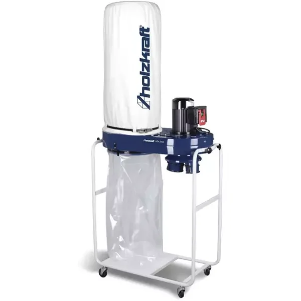 Holzspäne Staubsauger 2789 m3/h 1,1 kW 3x220V Holzkraft