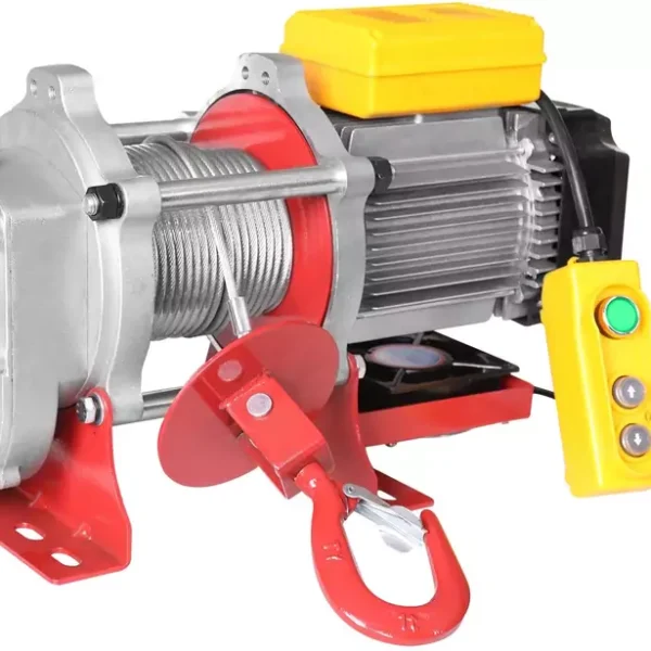 Elektrische Winde 500kg 25m 2,3 kW 230 V MW Werkzeuge