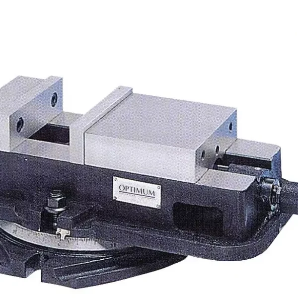 Fräsgriffsystem Verriegelungsbreite der Backen 155 mm Öffnung 146 mm Höhe der Backen 46 mm Optimum