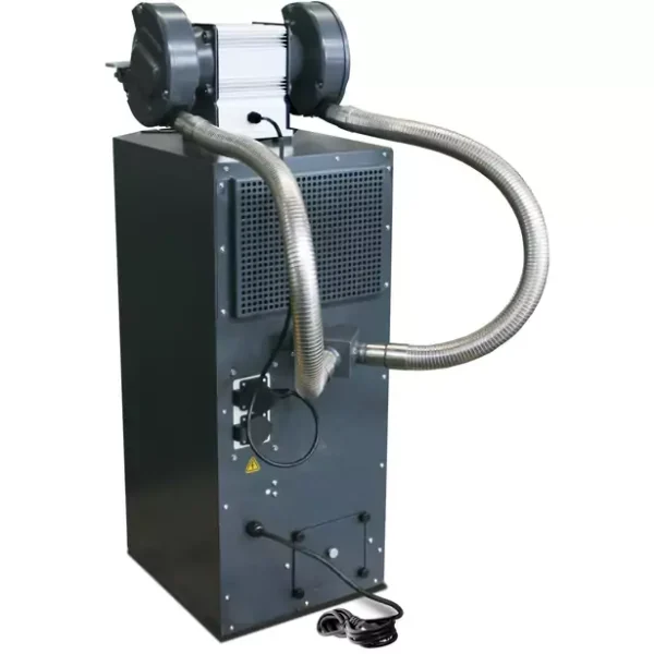 Sockel mit Saugkraft für Optimgrind-Schleiftrommel